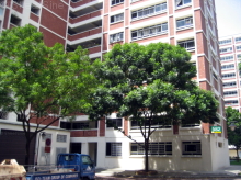 Blk 582 Pasir Ris Street 53 (Pasir Ris), HDB Executive #132122
